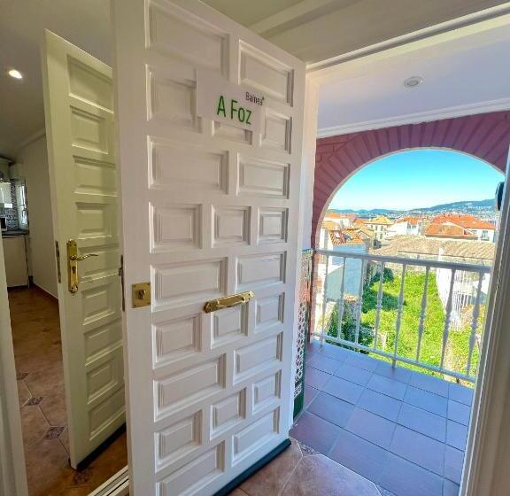 بنسيون Balnea Baiona