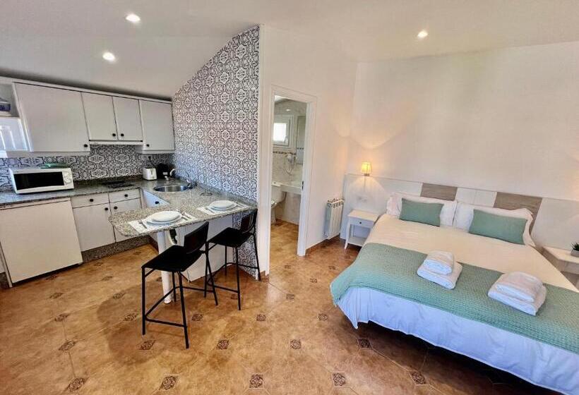 بنسيون Balnea Baiona