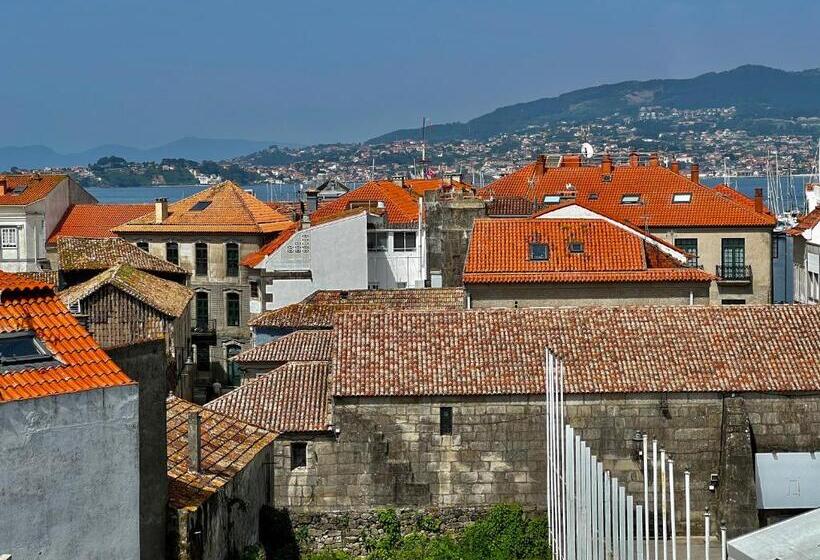 بنسيون Balnea Baiona