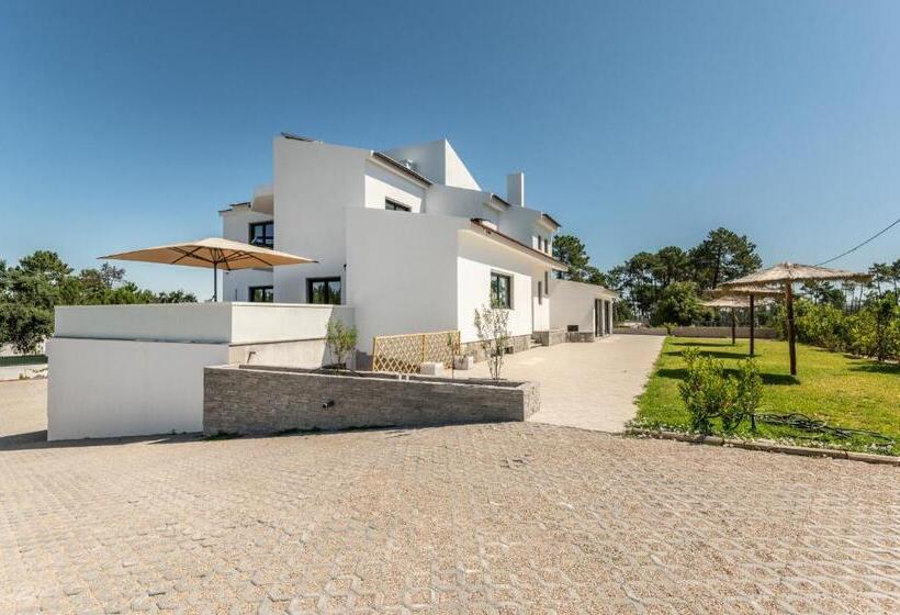 펜션 Casa Das Vinhas