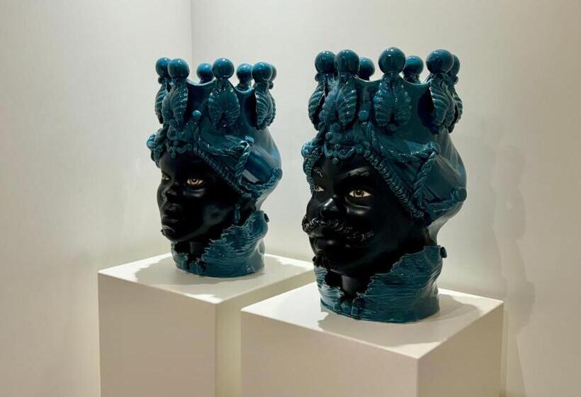 Пансион Dimoro Luxury Rooms In Sicily