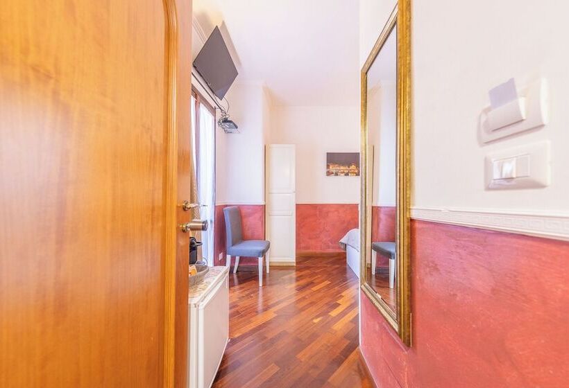 پانسیون Room In B&b   Camera Doppia In History House