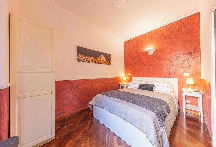 پانسیون Room In B&b   Camera Doppia In History House