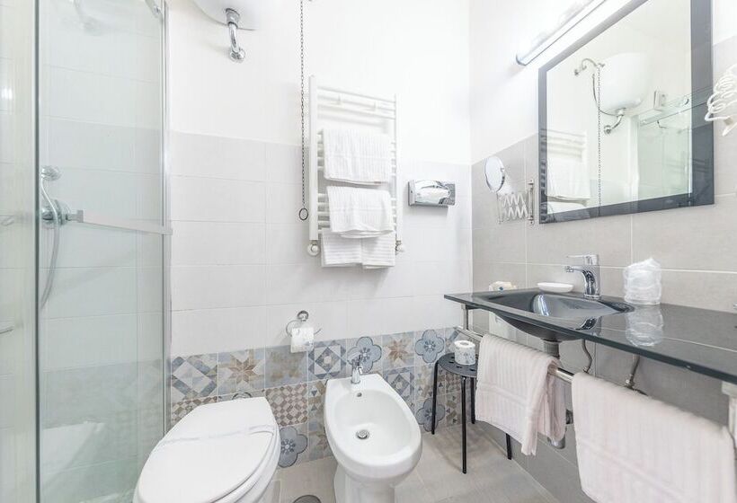 پانسیون Room In B&b   Camera Doppia In History House