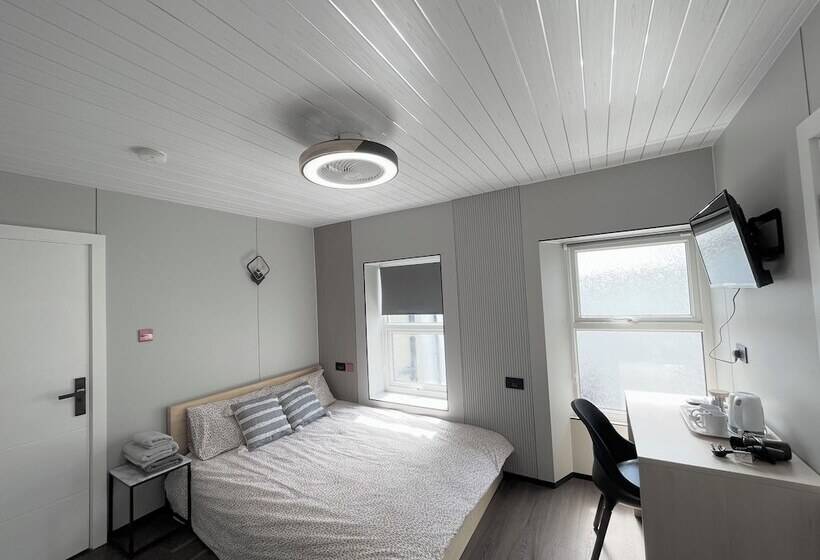 호스텔 Welsh Holiday Accommodation Modern Living