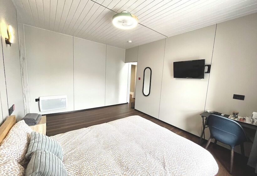 호스텔 Welsh Holiday Accommodation Modern Living