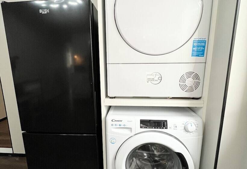 호스텔 Welsh Holiday Accommodation Modern Living