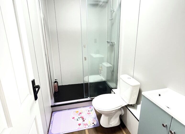 호스텔 Welsh Holiday Accommodation Modern Living