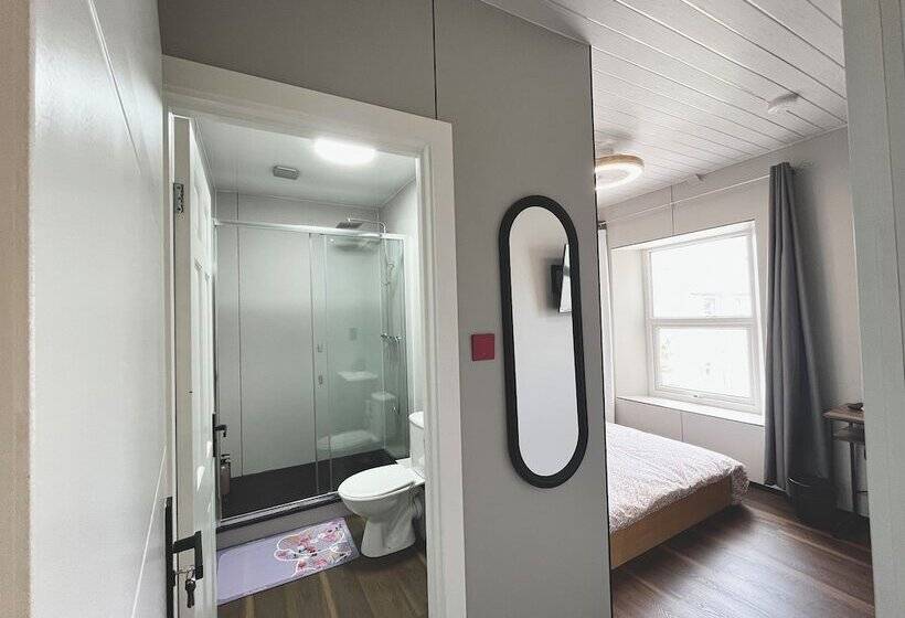 호스텔 Welsh Holiday Accommodation Modern Living