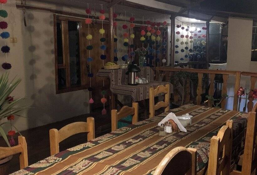 تختخواب و صبحانه Pacha House