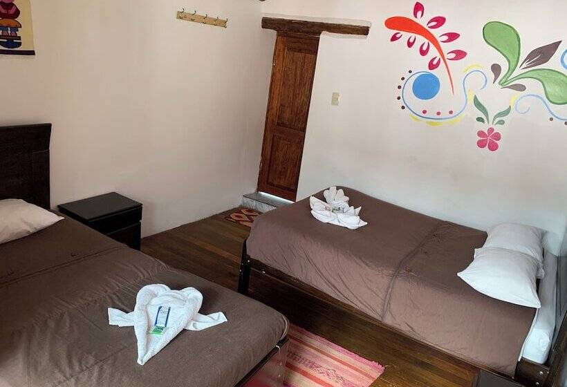 تختخواب و صبحانه Pacha House