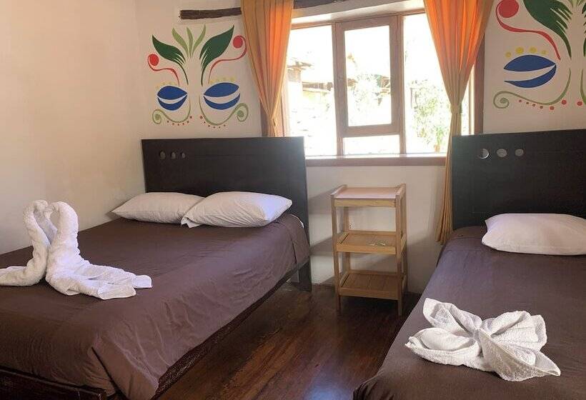 تختخواب و صبحانه Pacha House