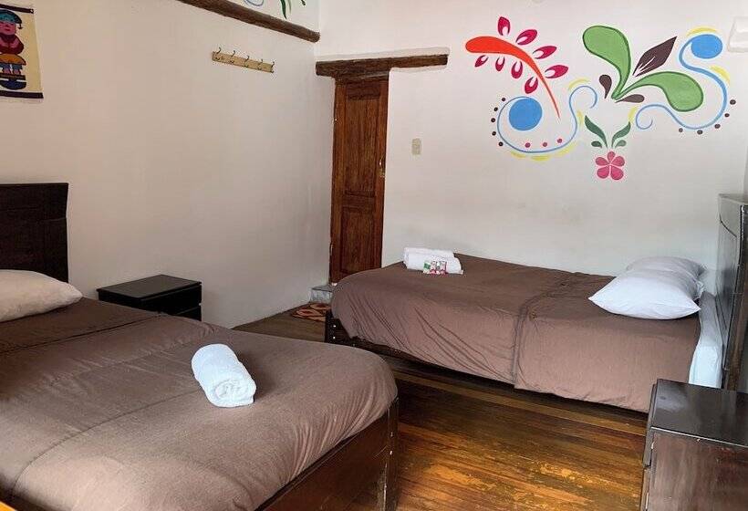 تختخواب و صبحانه Pacha House