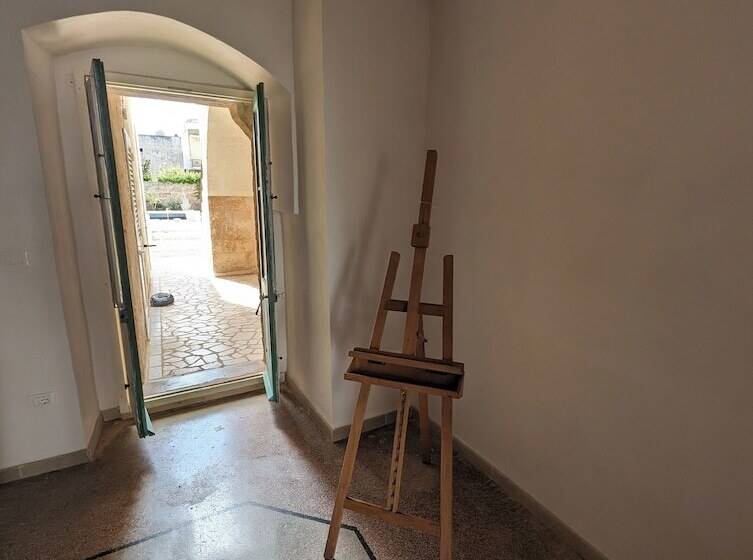 住宿加早餐  The Art Of Leo