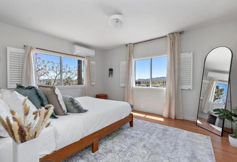 Bed and Breakfast Wind Desert Spirit Pioneertown