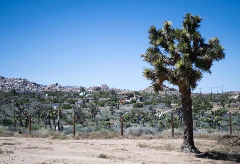 Bed and Breakfast Wind Desert Spirit Pioneertown