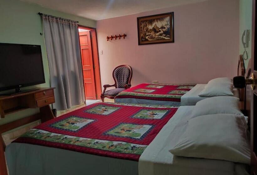 ホテル El Marquez De San Fernando