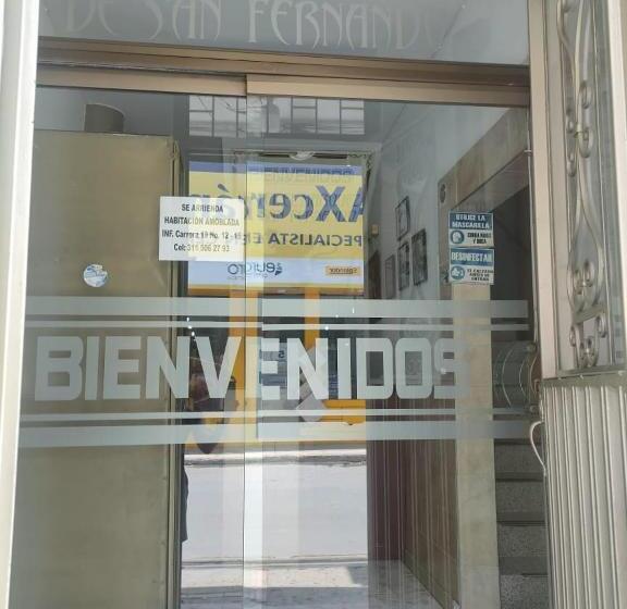 ホテル El Marquez De San Fernando