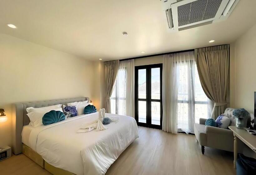 فندق Hawa House Phuket