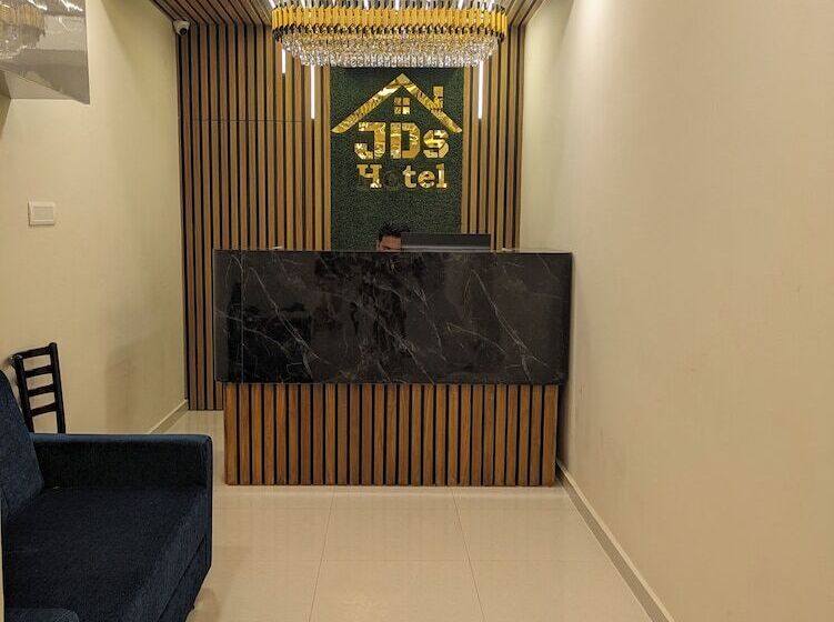 בית מלון כפרי Jds