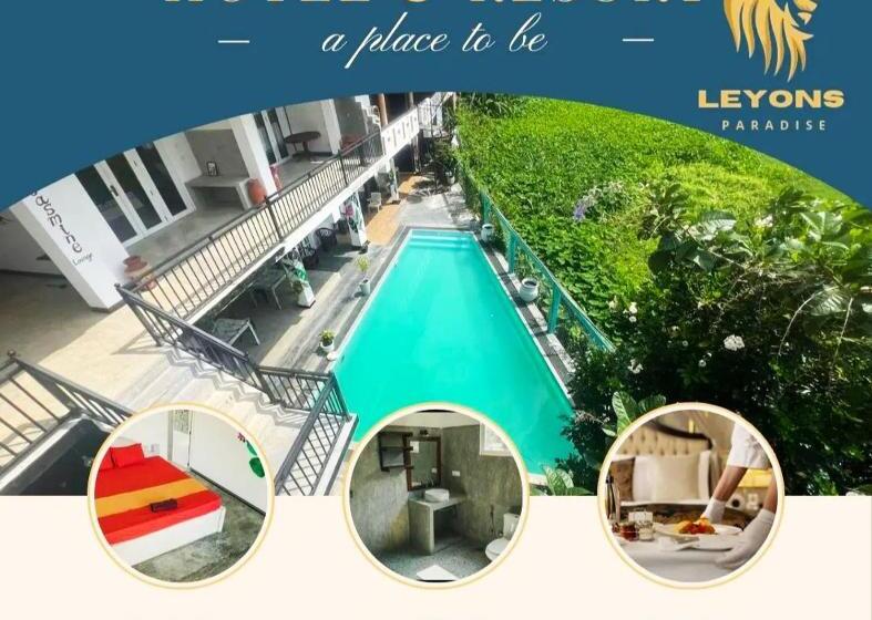 호텔 Leyons Beach Paradaise