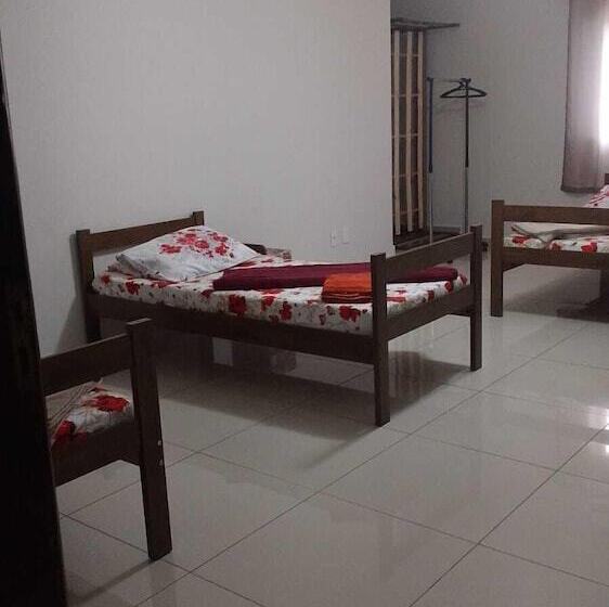 בית מלון כפרי Pousada Das Nações Ll