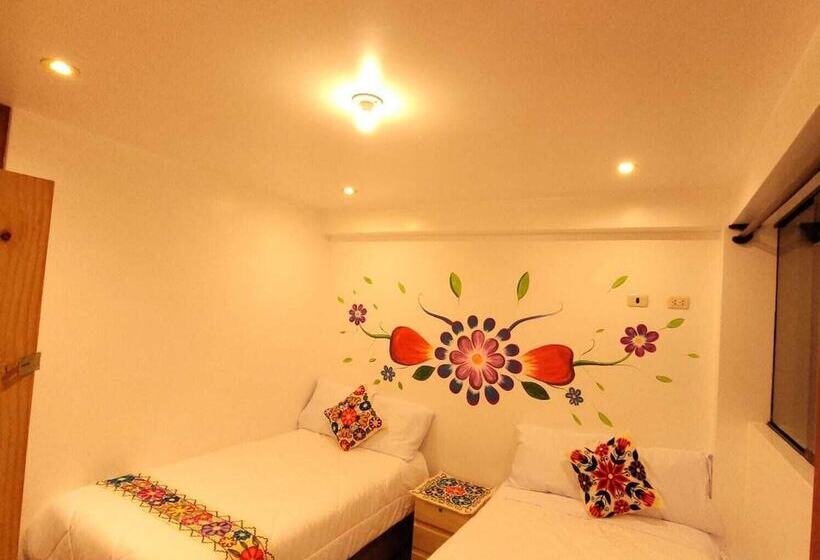 هتل Ruta Amazónica Machupicchu