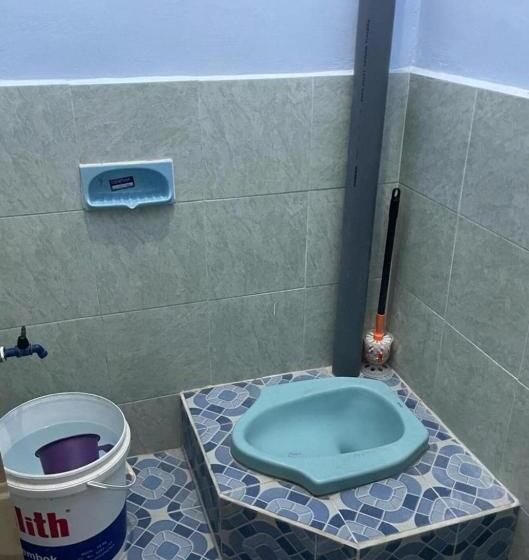 בית מלון כפרי Spot On 93966 Dhiya Guest House Syariah