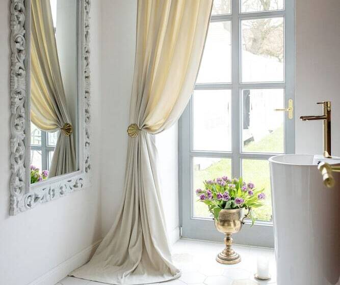 فندق Zámek Kvasetice