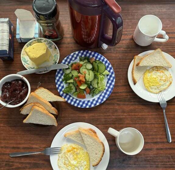 پانسیون Gan Oyu Guest House