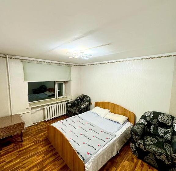 پانسیون Gan Oyu Guest House