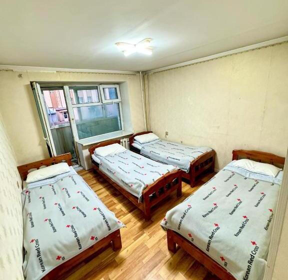 پانسیون Gan Oyu Guest House