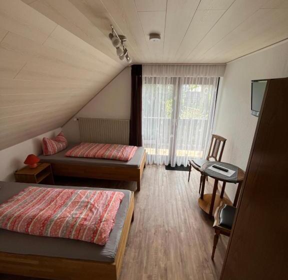 Пансион Haus Claudia