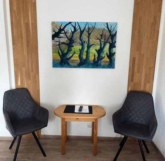 ペンション Haus Claudia