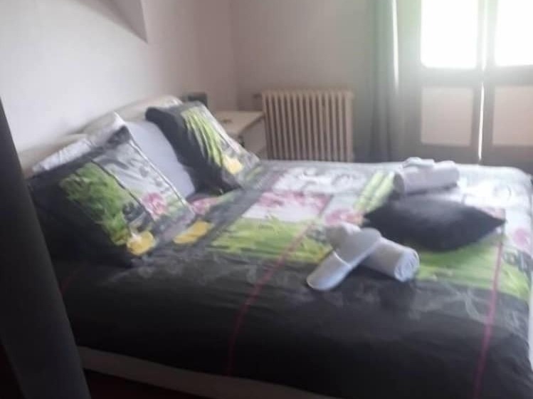 פנסיון Les Roches