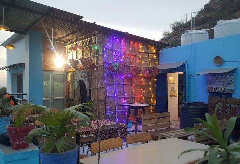 پانسیون Sun Shine Guest House Jodhpur