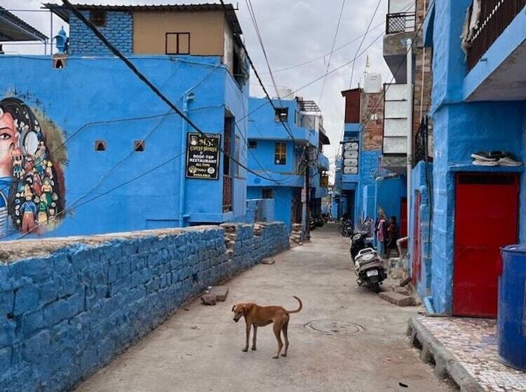 پانسیون Sun Shine Guest House Jodhpur