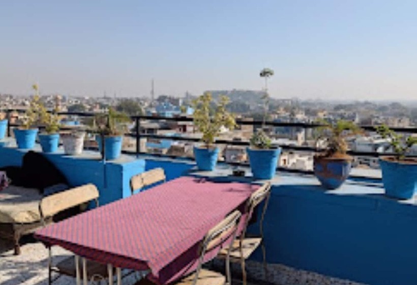 پانسیون Sun Shine Guest House Jodhpur