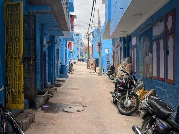 پانسیون Sun Shine Guest House Jodhpur