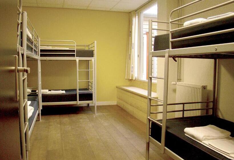 הוסטל 3be Backpackers Bed & Breakfast Eindhoven