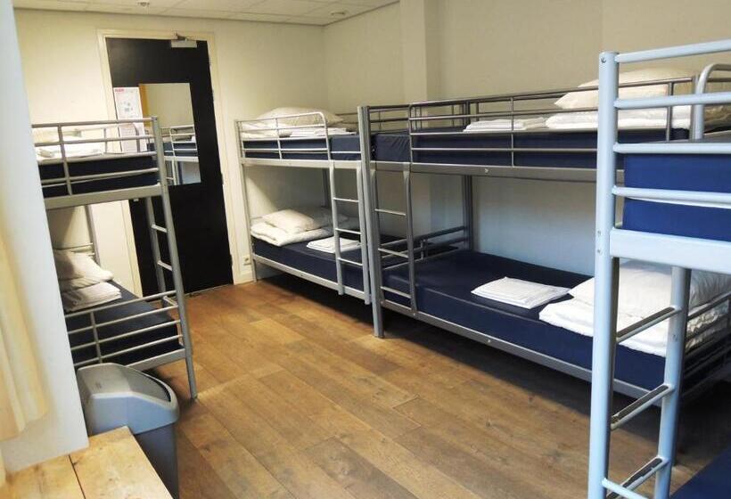 הוסטל 3be Backpackers Bed & Breakfast Eindhoven