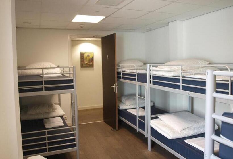 הוסטל 3be Backpackers Bed & Breakfast Eindhoven