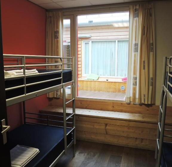 הוסטל 3be Backpackers Bed & Breakfast Eindhoven