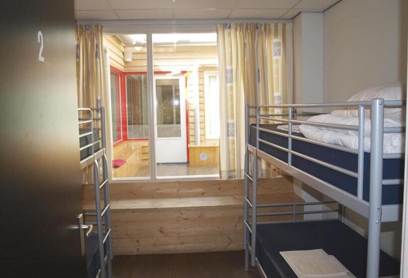 הוסטל 3be Backpackers Bed & Breakfast Eindhoven