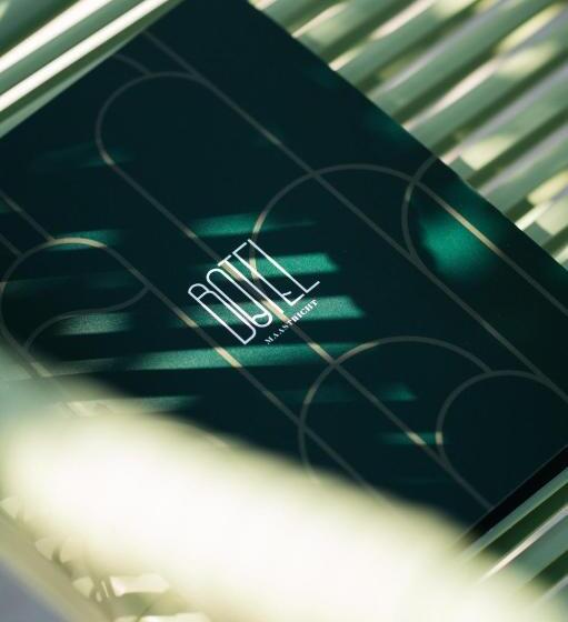 호스텔 Botel Maastricht