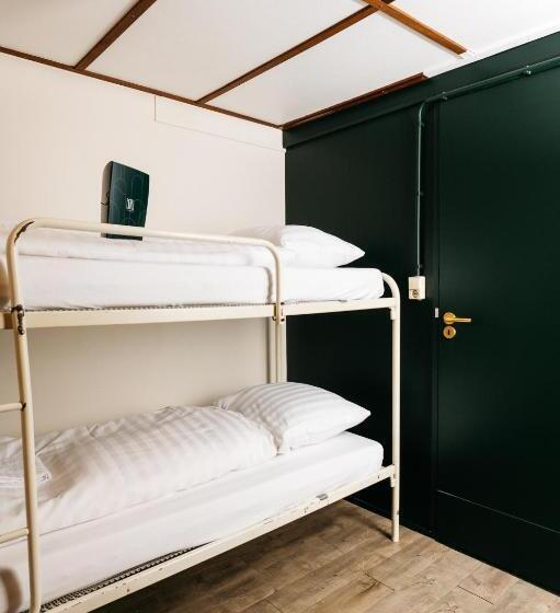 호스텔 Botel Maastricht