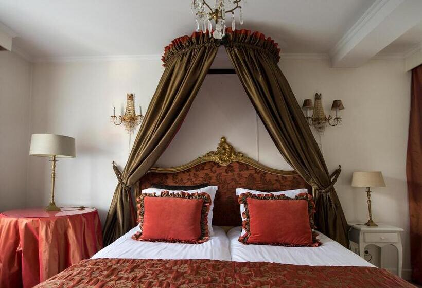 B & B Hotel The Baron Crown