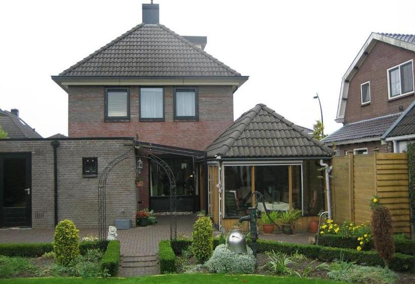 B&b Ans En Ben Streppel