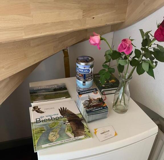 تختخواب و صبحانه Bommelsteijn Lodge