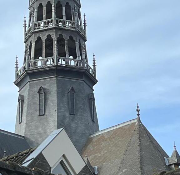 B&b De Kamer Hiernaast